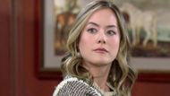 Hope attempted a Jedi mind trick to get Daphne to back off on The Bold and the Beautiful